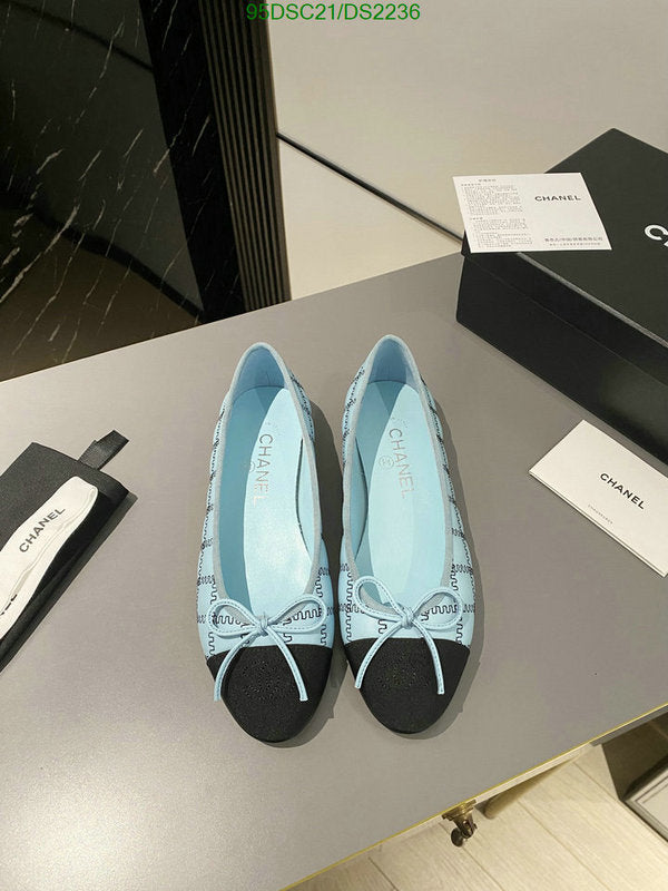SAMC - CHL Women Shoes Ballet - 055