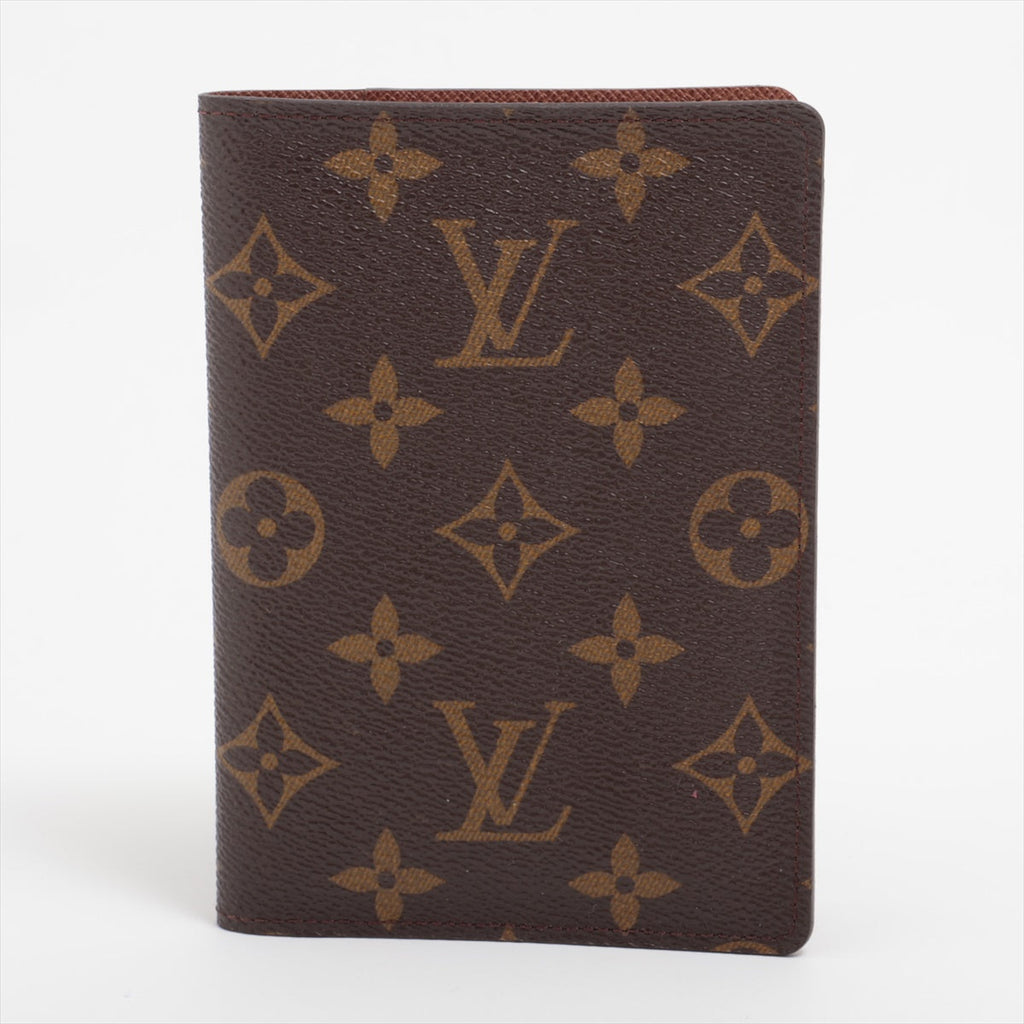Louis Vuitton Monogram Couverture Passo M60181