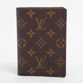 Louis Vuitton Monogram Couverture Passo M60181