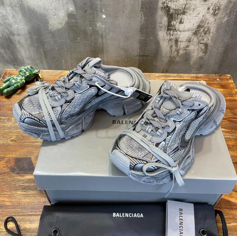 SAMC - BG Men Shoes - 199