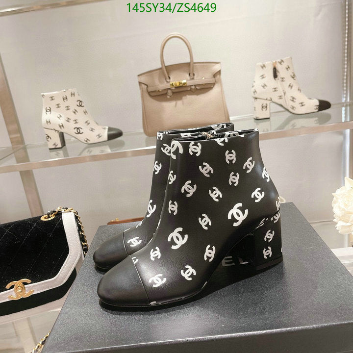 SAMC - CHL Women Boots - 363