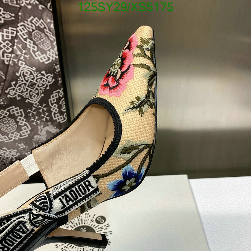 SAMCC - DOR Women Shoes - 2244
