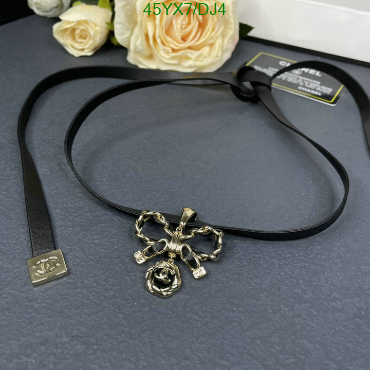 SAMC - CHL Jewelry Necklace - 102