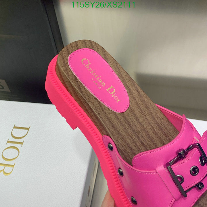 SAMCC - DOR Women Shoes - 2155