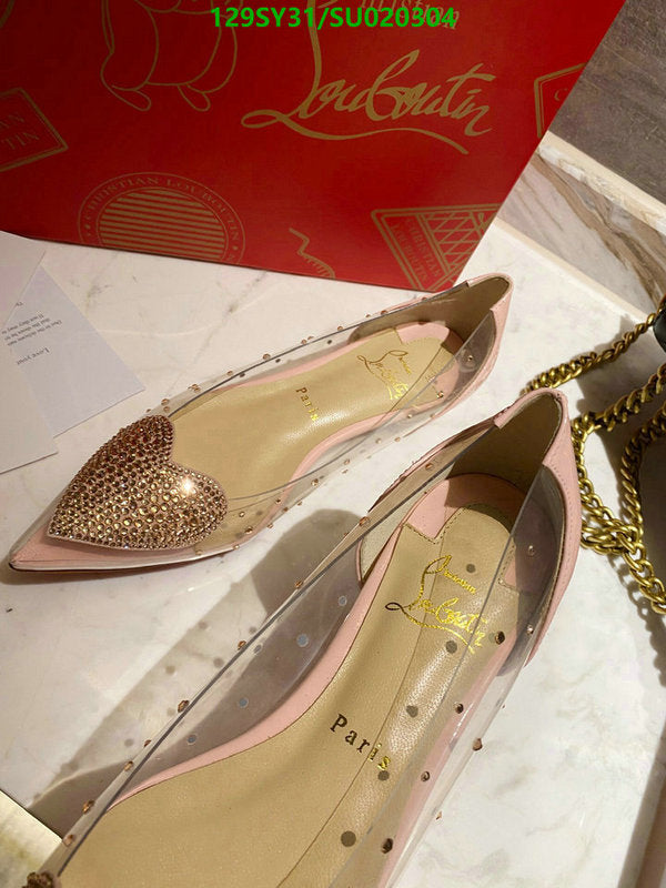 SAMC - CBL Women Shoes - 145