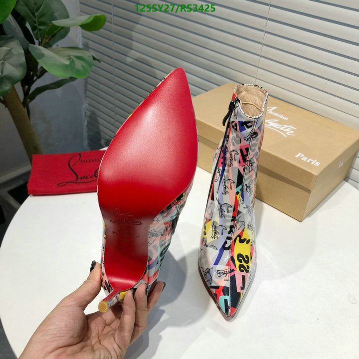 SAMC - CBL Women Shoes - 088