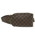 Louis Vuitton Geronimos  Canvas Shoulder Bag ()