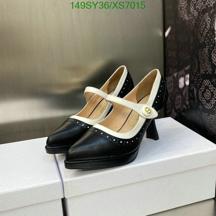 SAMCC - DOR Women Shoes - 1938