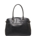 Louis Vuitton Epi Passi GM Shoulder Bag M59252 Noir Black Leather  Louis Vuitton