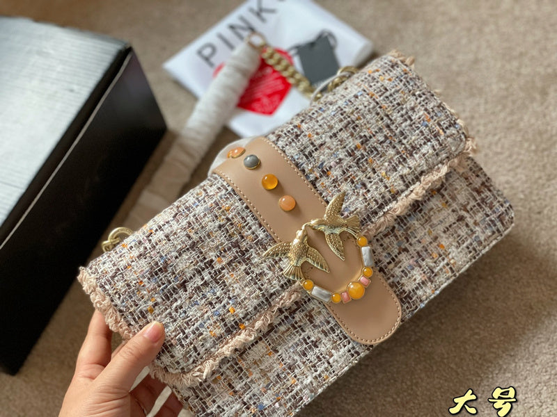 Satchel Bags - PKO Bags - 001