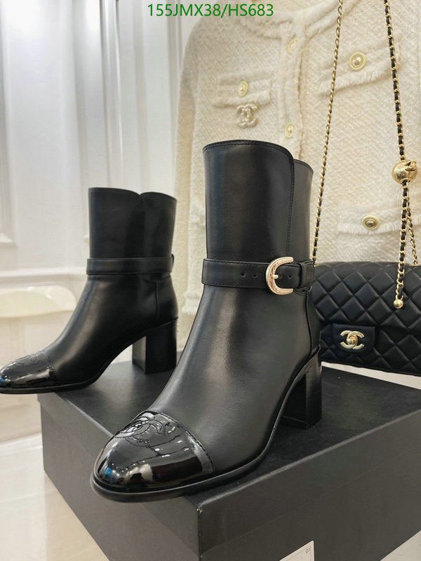 SAMC - CHL Women Boots - 024