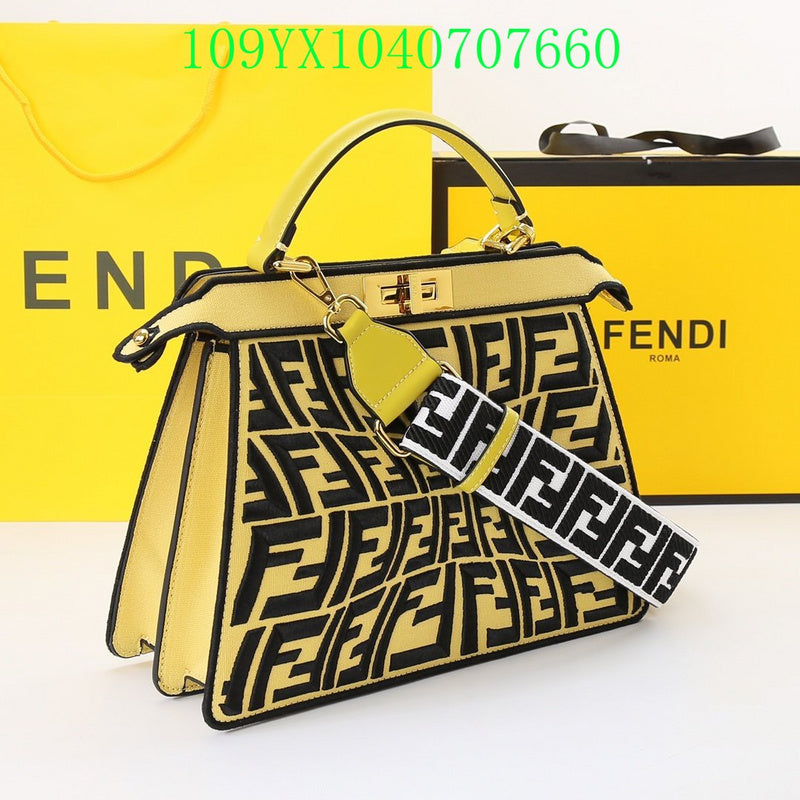Glami - FDE Bags - 2568