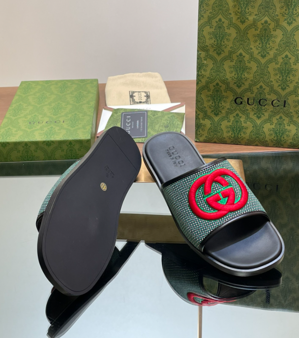 SAMC - GUKI Men Shoes - 011