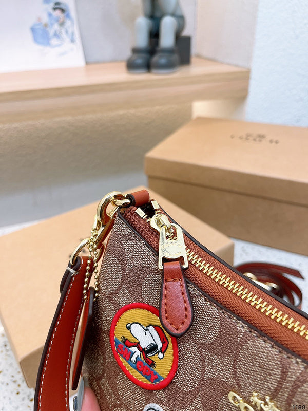 Satchel Bags - CCH Bags - 303