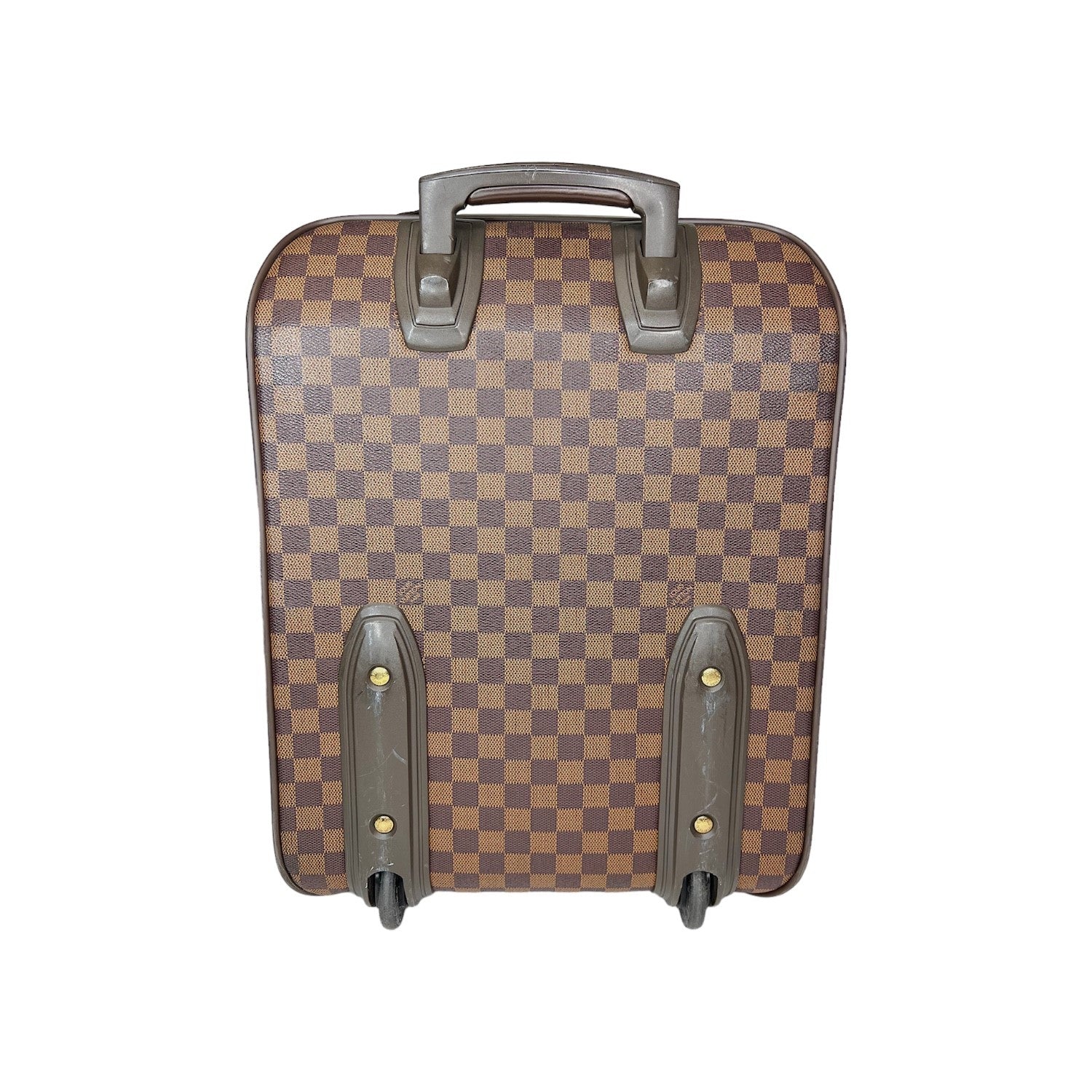 Louis Vuitton Damier Ebene Pegase 45