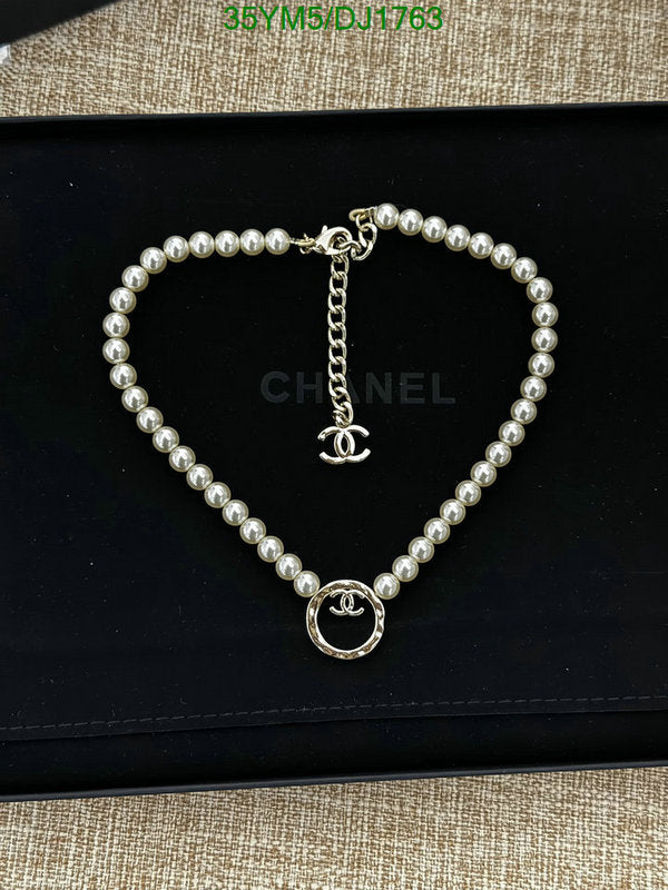 SAMC - CHL Jewelry Necklace - 032