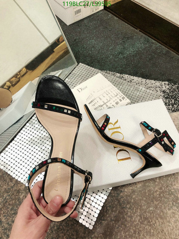 SAMCC - DOR Women Shoes - 1792