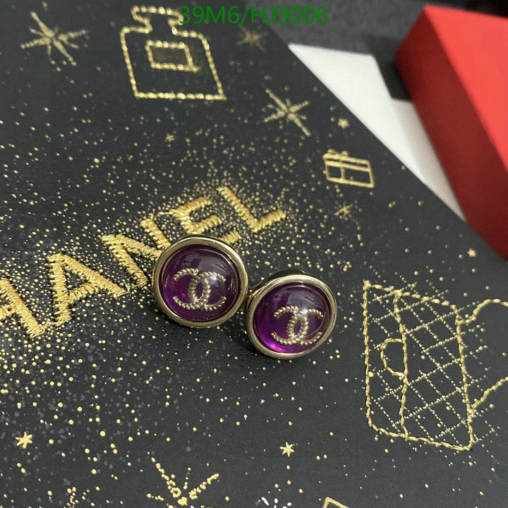 SAMC - CHL Jewelry Earrings - 195
