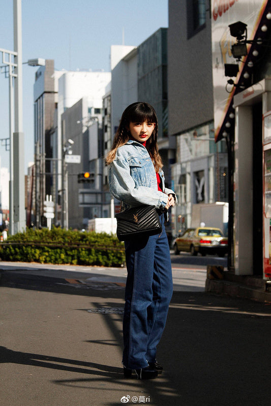 Satchel Bags - SLY Bags - 1652