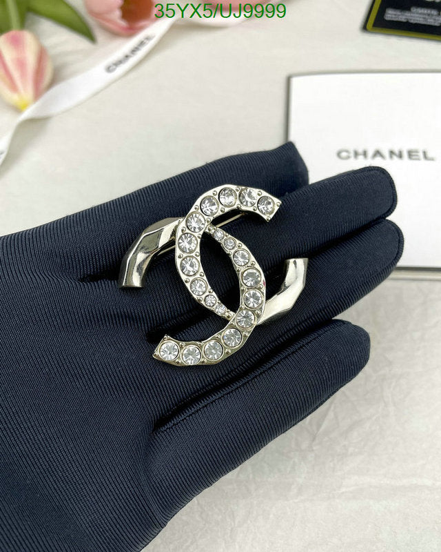 SAMC - CHL Jewelry Brooch - 033