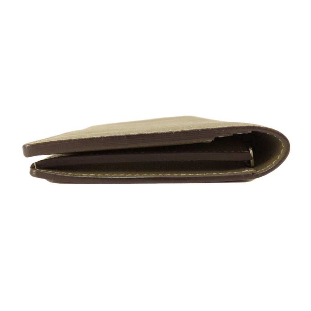 Louis Vuitton Brazza  Leather Wallet