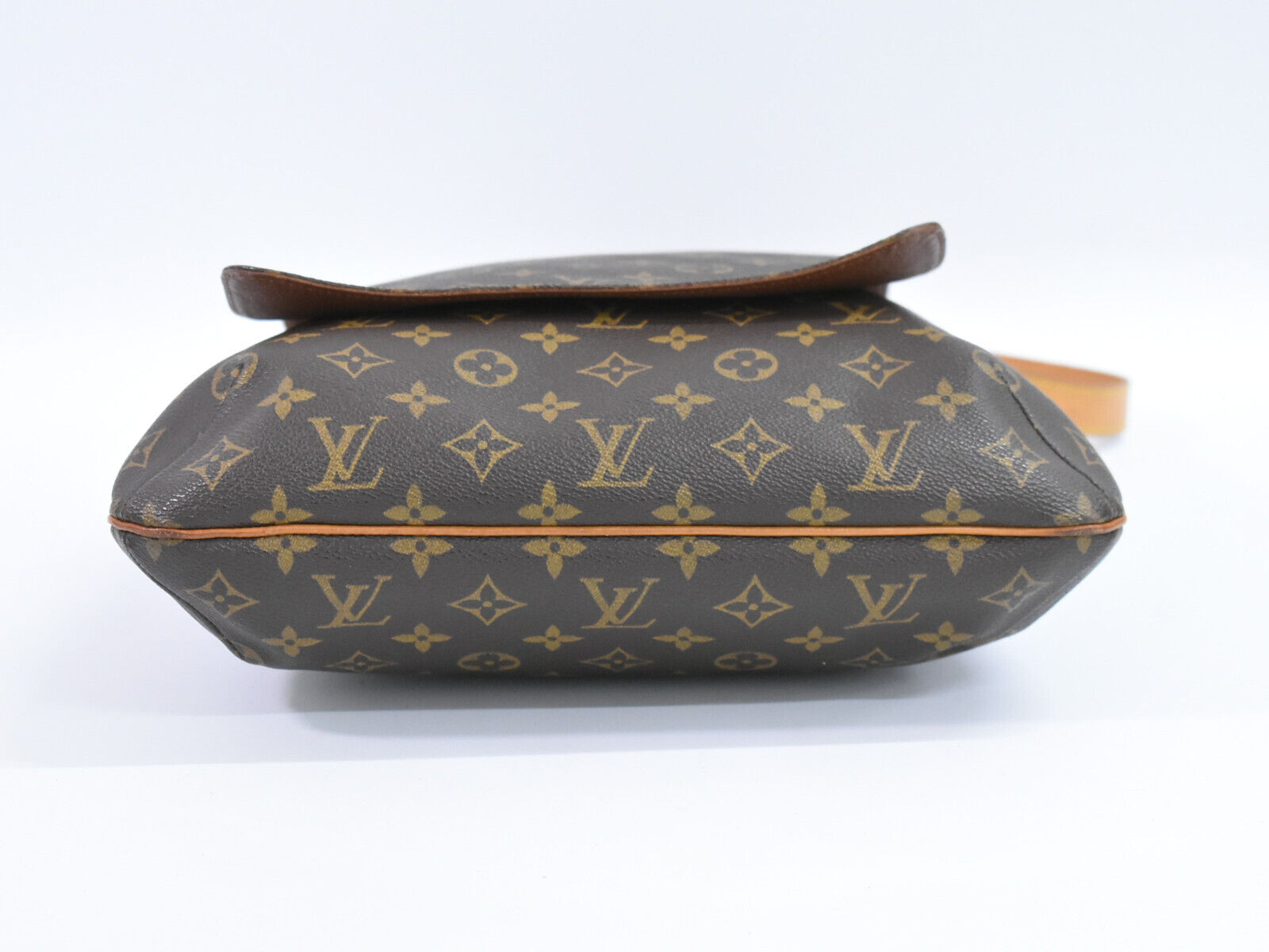 Louis Vuitton Musette Salsa  Canvas Shoulder Bag