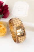 Bracelet manchette Christian Dior