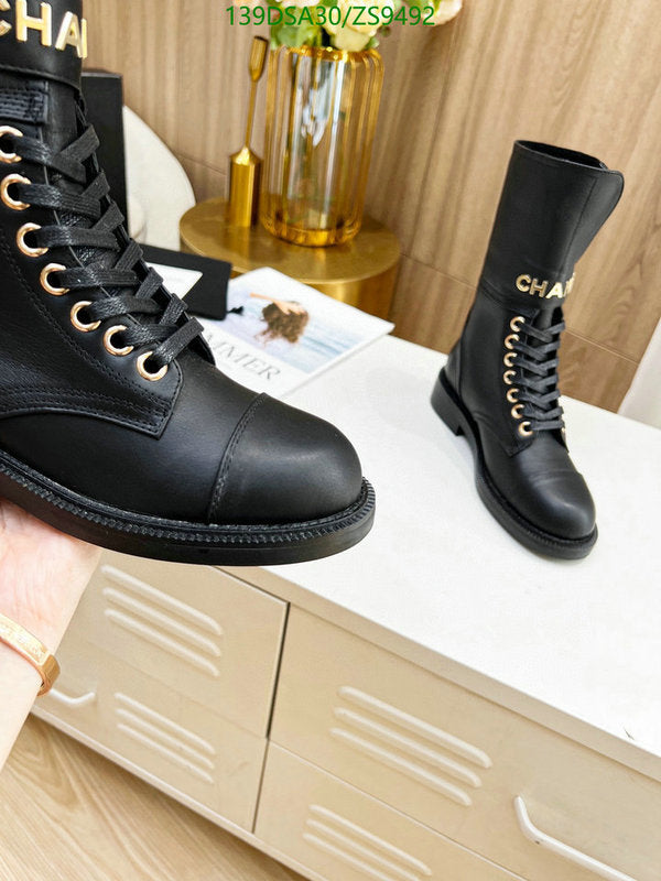 SAMC - CHL Women Boots - 185