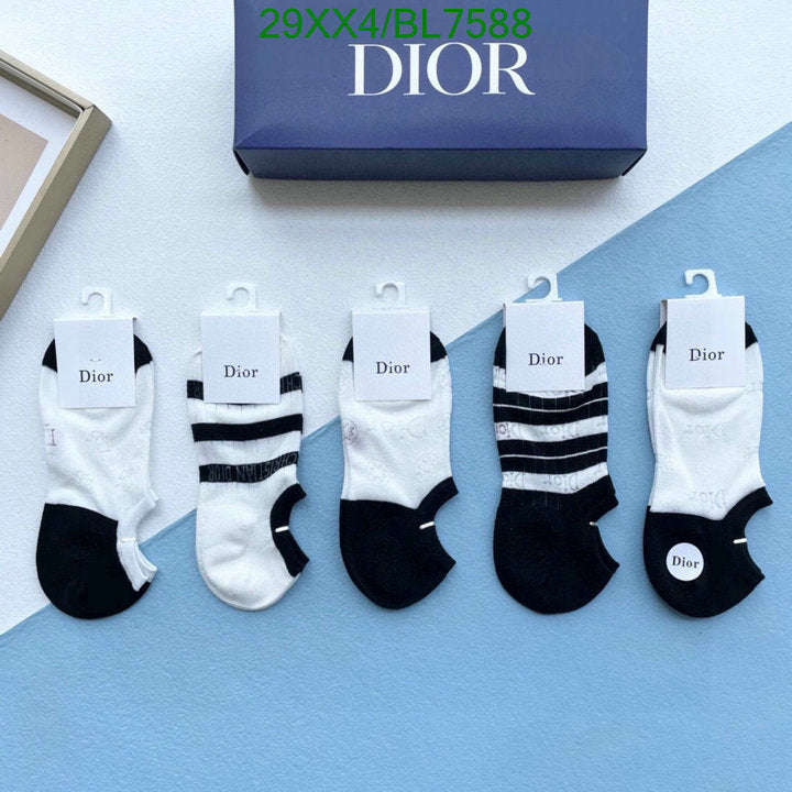 SAMC - DOR Socks - 027