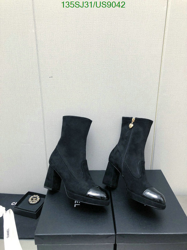 SAMC - CHL Women Boots - 021