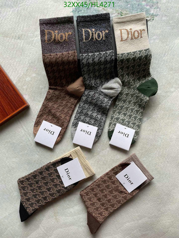 SAMC - DOR Socks - 079