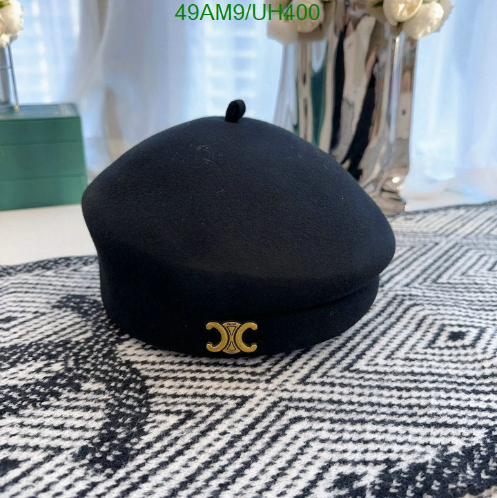 SAMC - COL Caps & Hats - 096