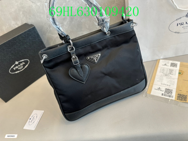 Satchel Bags - PDA Bags - 3649