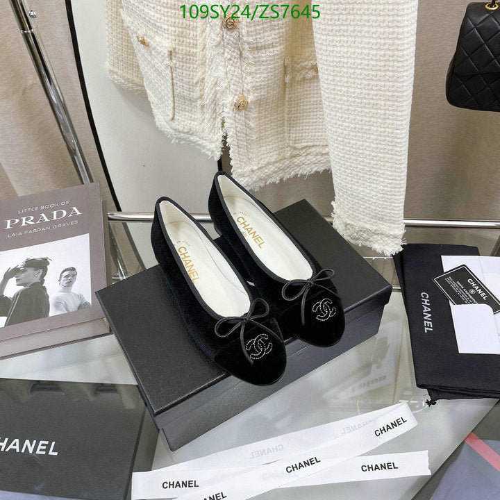 SAMC - CHL Women Shoes Ballet - 255