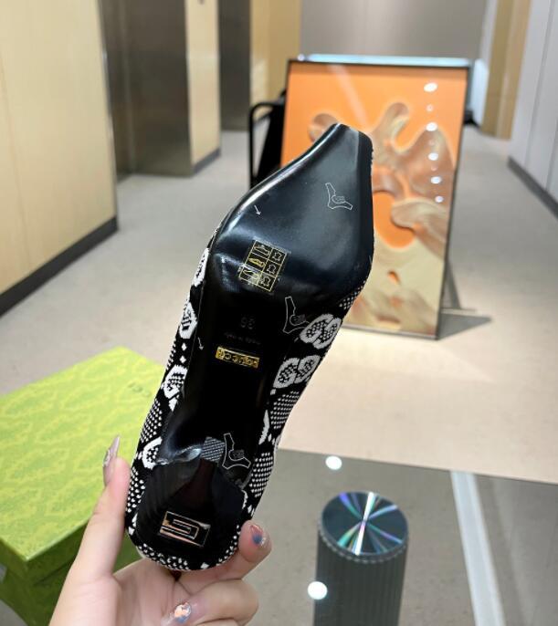 SAMC - GUKI Women Shoes - 453