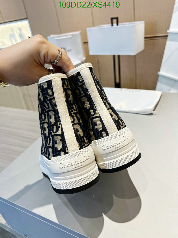SAMCC - DOR Women Shoes - 1985