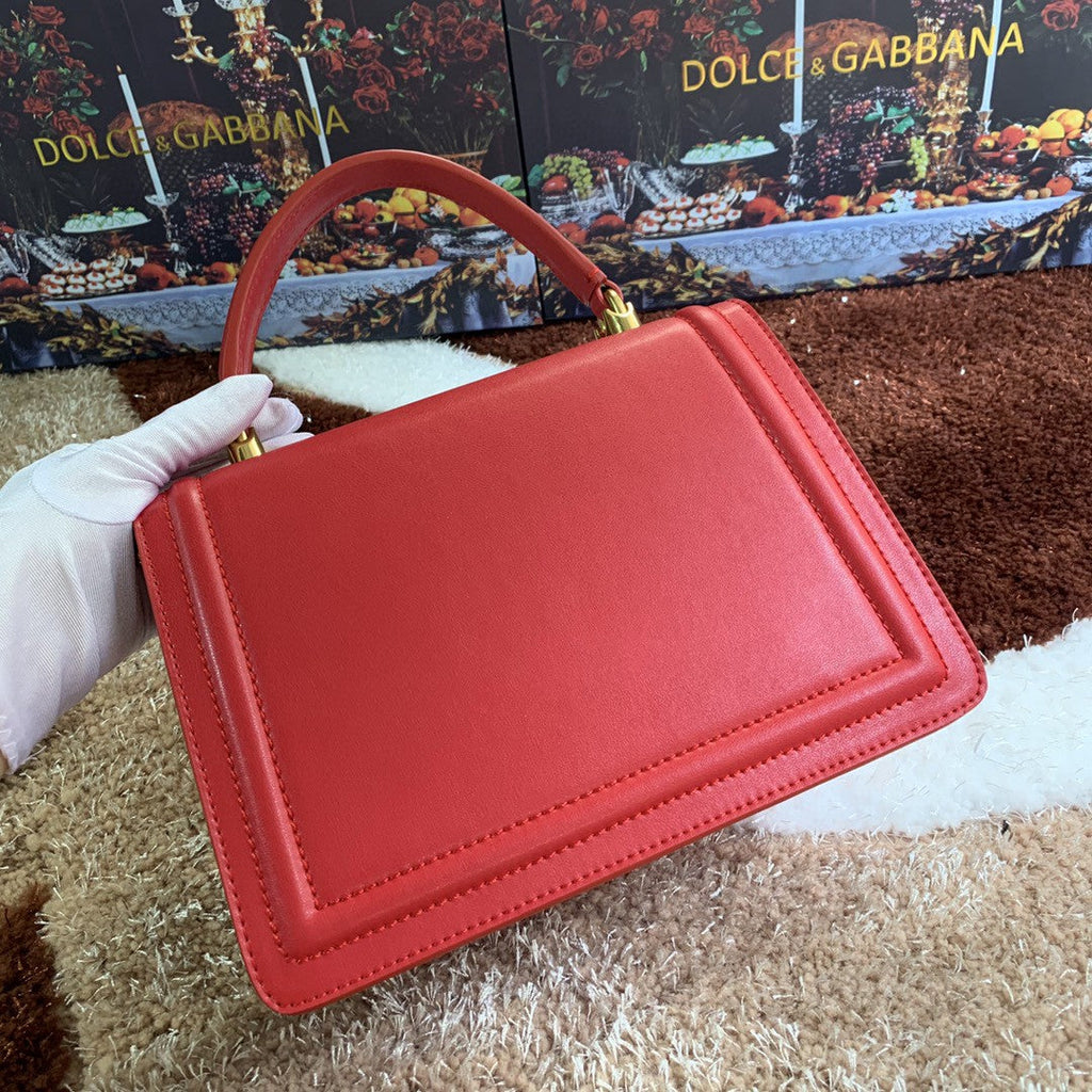 GLAMI MeGLAMIum Devotion Bag Red For Women 9.4in/24cm GLAMI