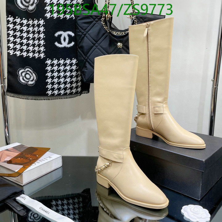 SAMC - CHL Women Boots - 194
