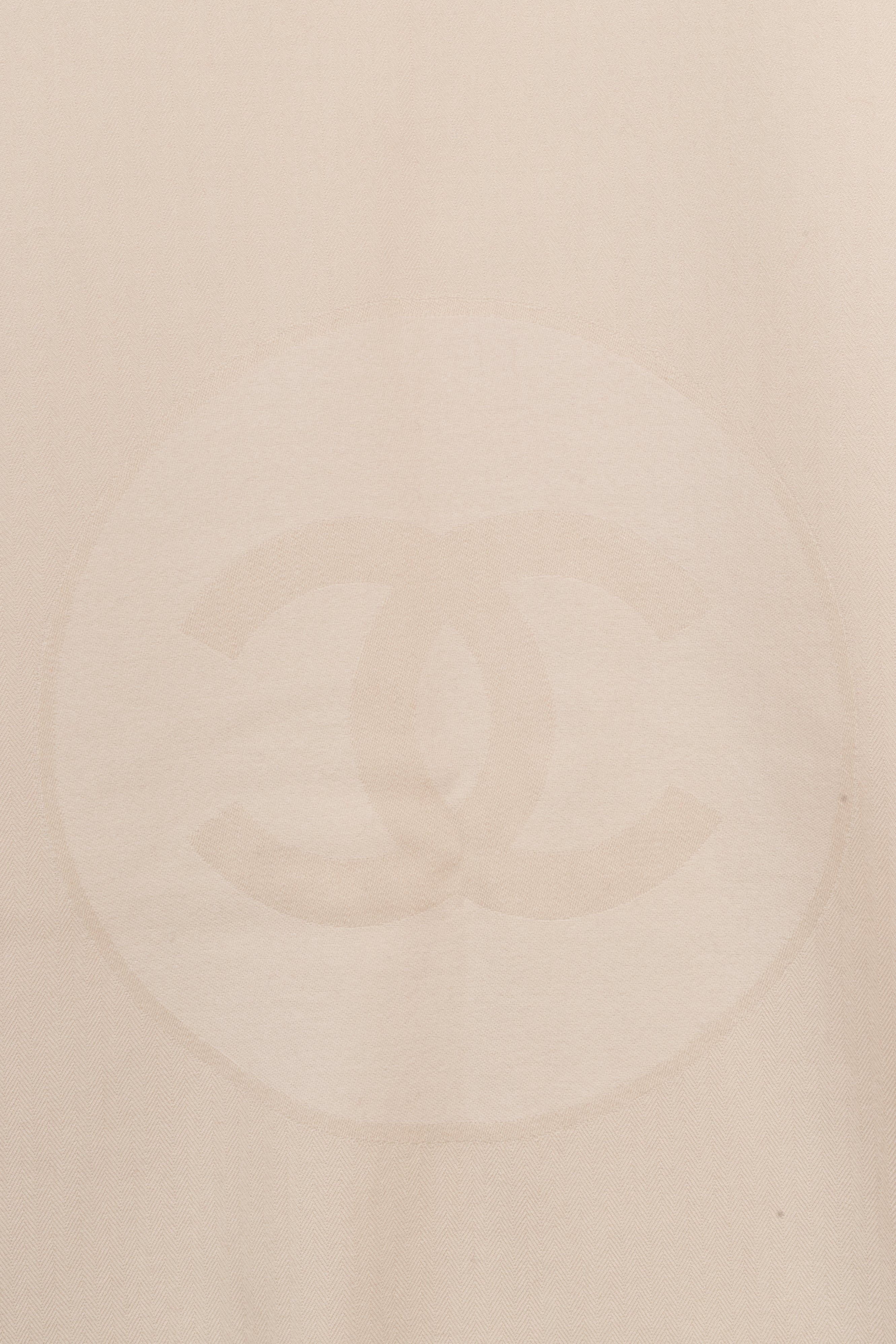 Etole en cachemire Chanel