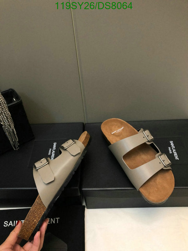 SAMC - YLS Women Shoes - 010