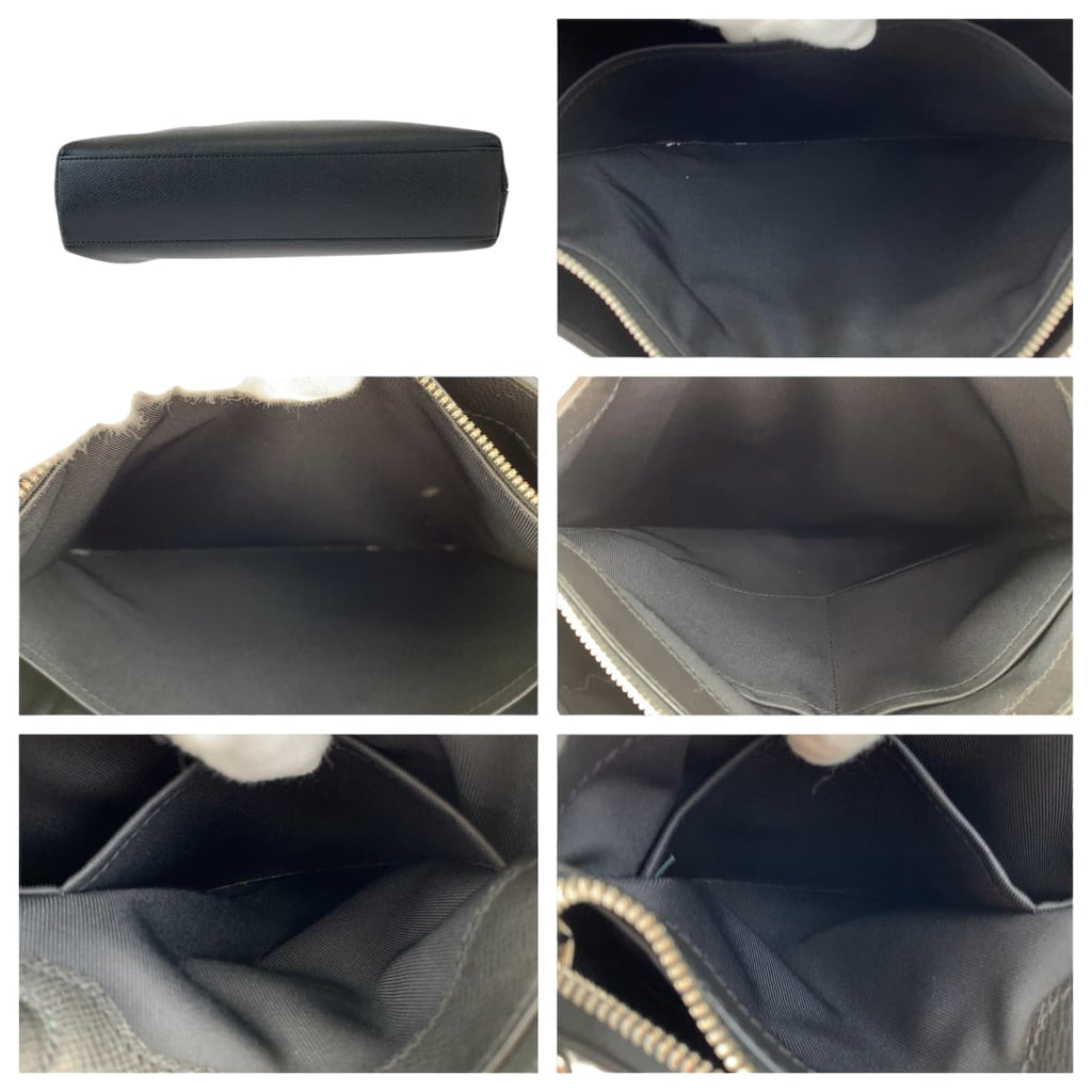 Louis Vuitton Taiga Anton Tote Bag
