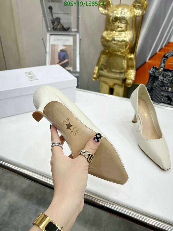 SAMCC - DOR Women Shoes - 1866