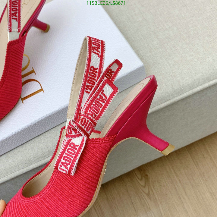SAMCC - DOR Women Shoes - 2217