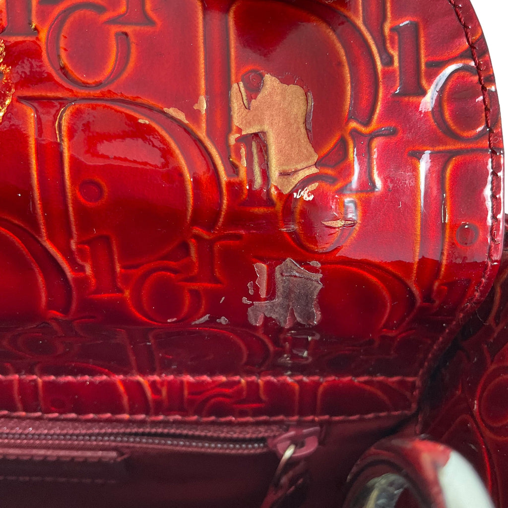 Christian Dior Mini Lady Dior Bag