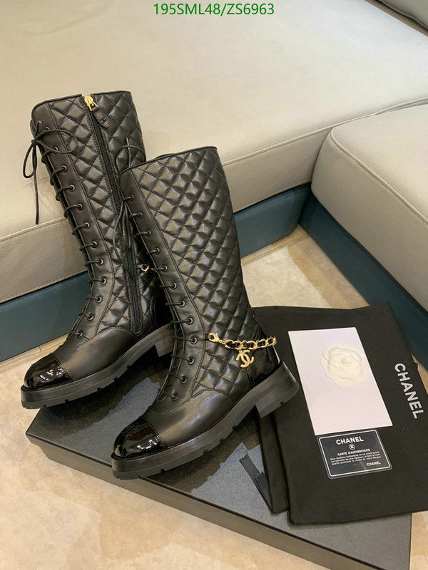 SAMC - CHL Women Boots - 289