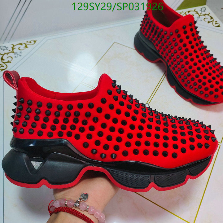 SAMC - CBL Women Shoes - 178