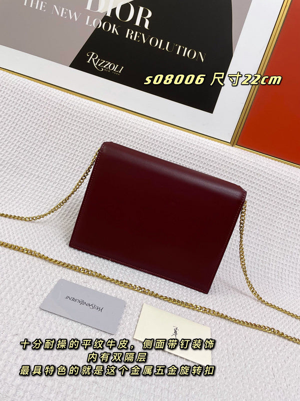 Satchel Bags - SLY Bags - 1166