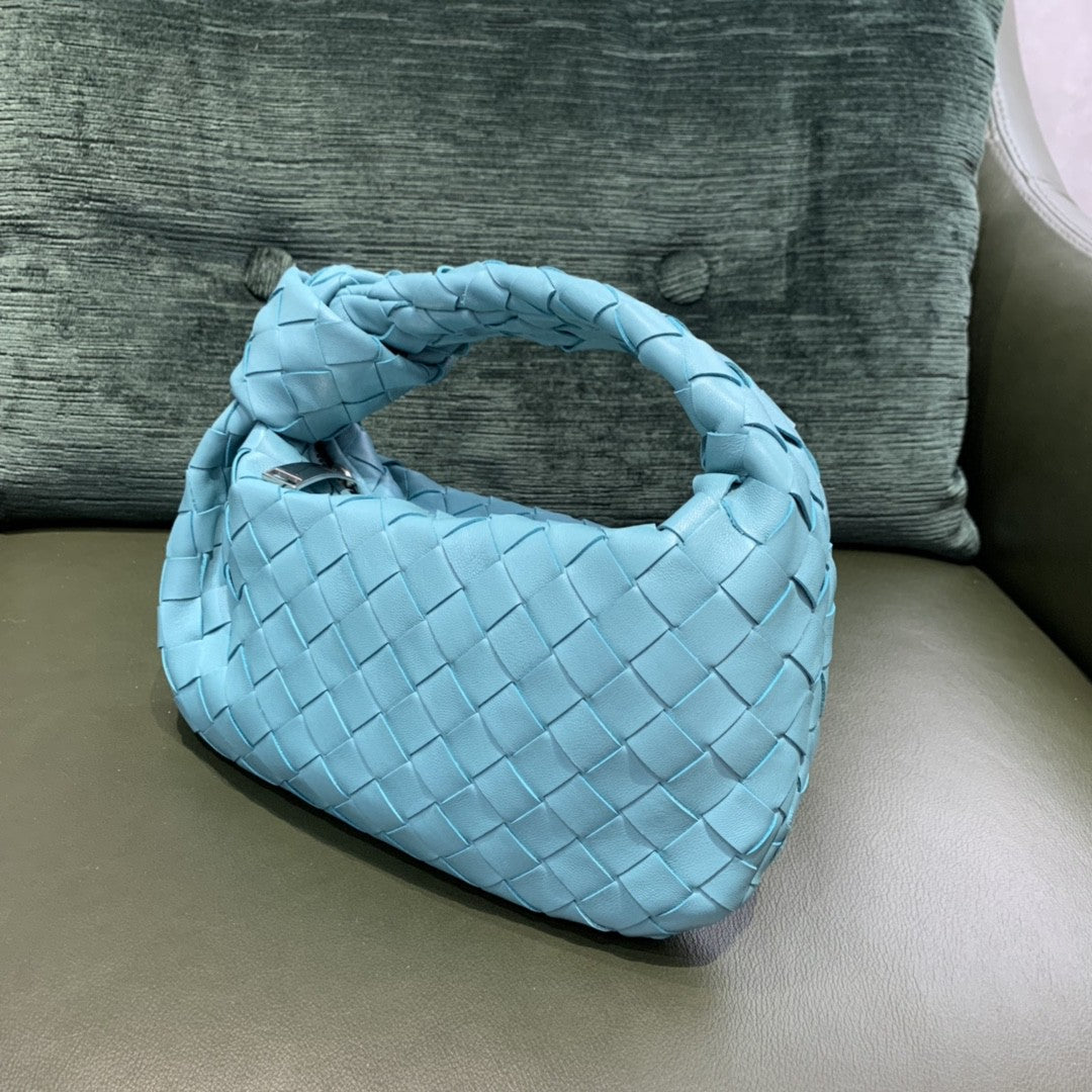 GLAMI Mini JoGLAMIe Bag For Women 11in/28cm In Blue 651876VCPP53902
