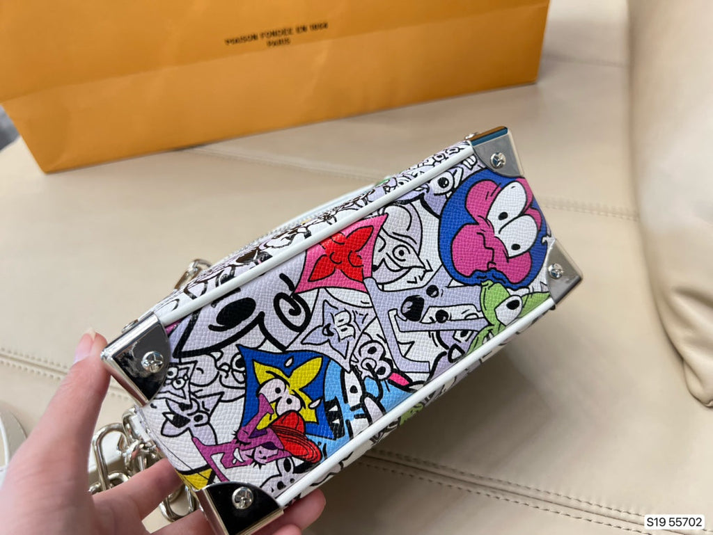 EN - New Lux Bags LUV 559