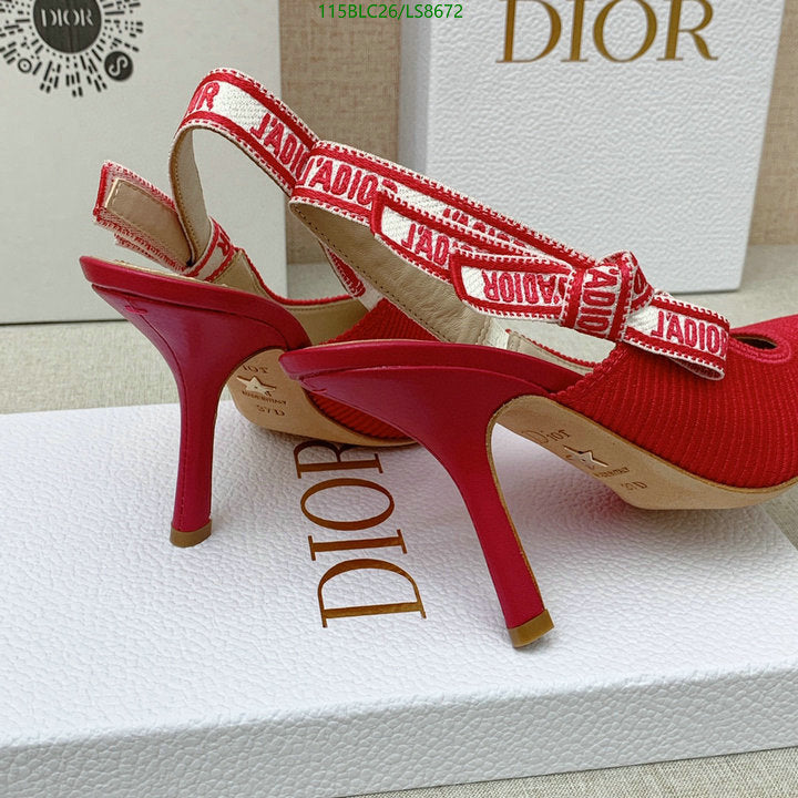 SAMCC - DOR Women Shoes - 2212